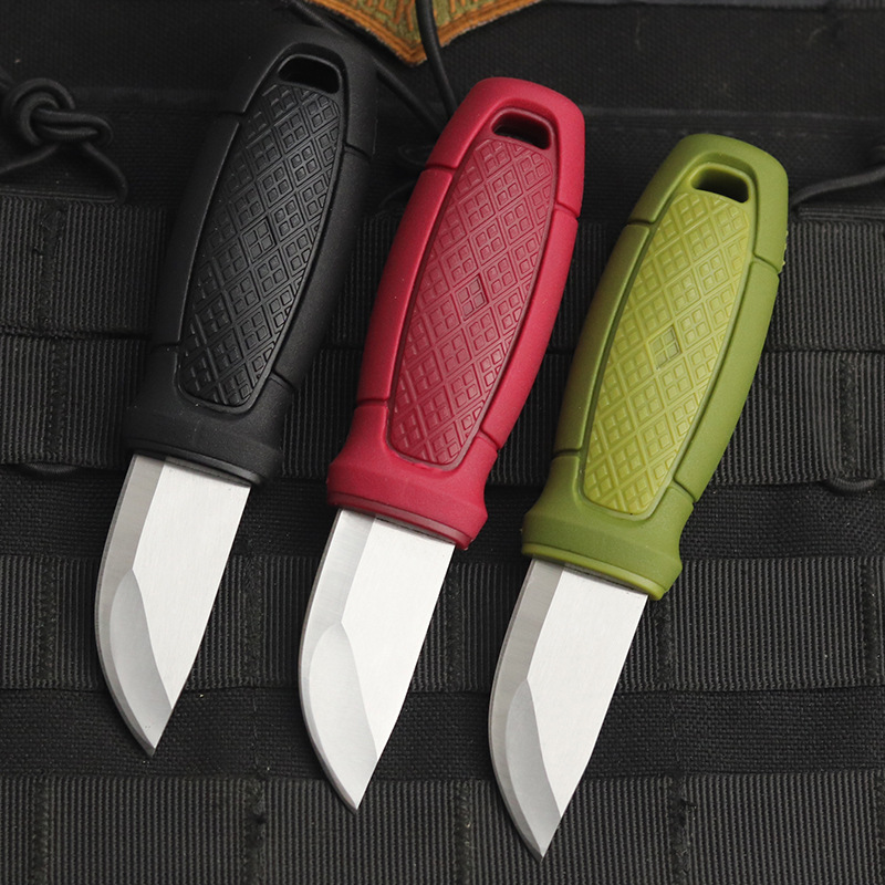 1PC Compact Outdoor Adventure  - Edc Fixed Blade Deep Carry recensie en prijs
