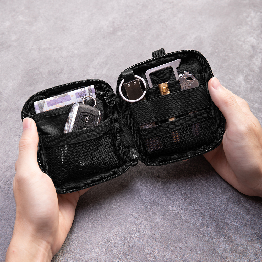 Mini EDC Multitools Pocket Org - Edc Gear Every Day Carry recensie en prijs