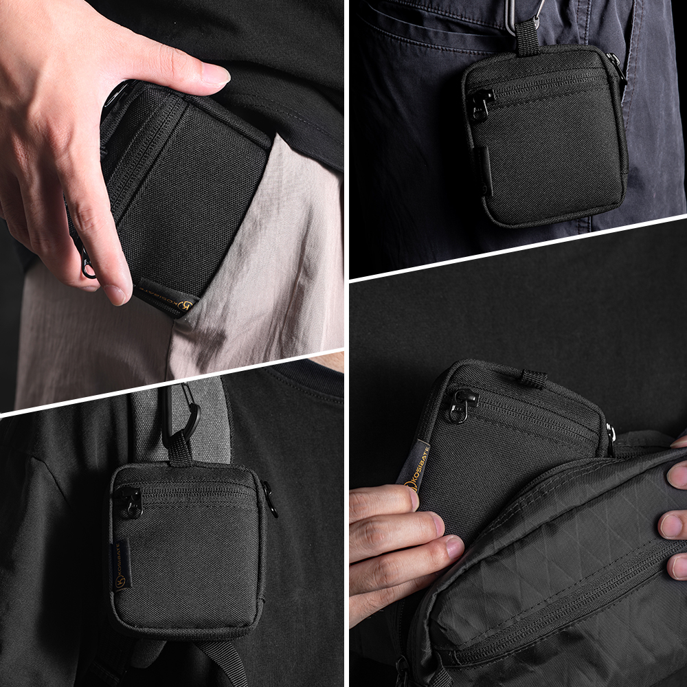 Mini EDC Multitools Pocket Org - Edc Gear Every Day Carry recensie en prijs