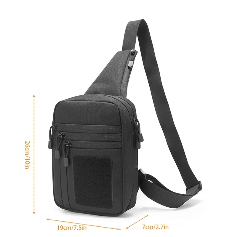 EDC 1000D Tactical Chest Bag P - Edc Carry Pistols recensie en prijs