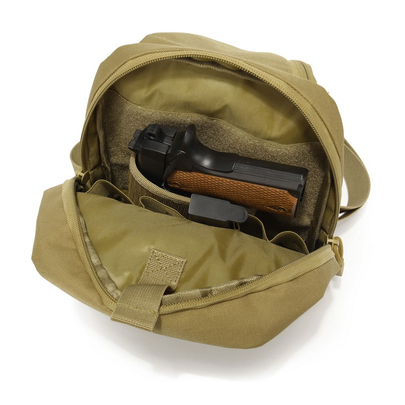 EDC 1000D Tactical Chest Bag P - Edc Carry Pistols recensie en prijs