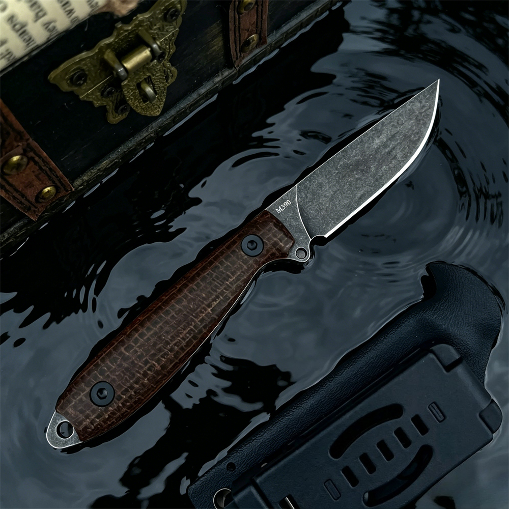 Micarta Grip Fixed Blade EDC K - Edc Fixed Blade Deep Carry recensie en prijs