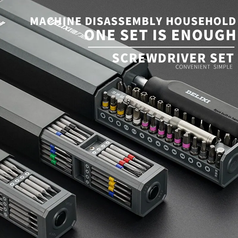 Precision Screwdriver Set 8/25 - Micro Screwdriver Kit recensie en prijs
