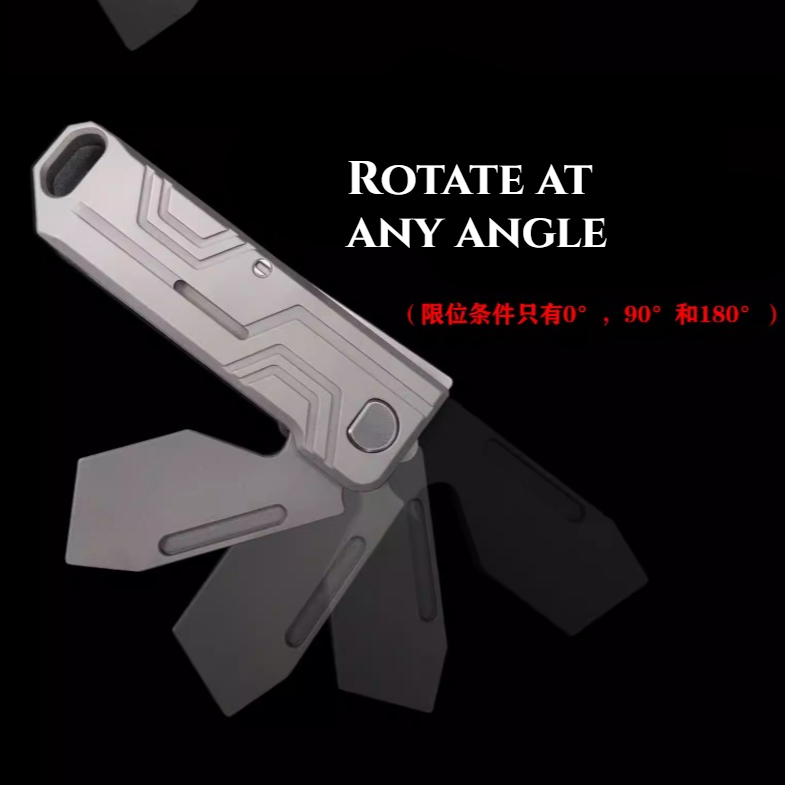 TC4 Titanium Alloy 304 Stainle - Titanium Pry Bar recensie en prijs