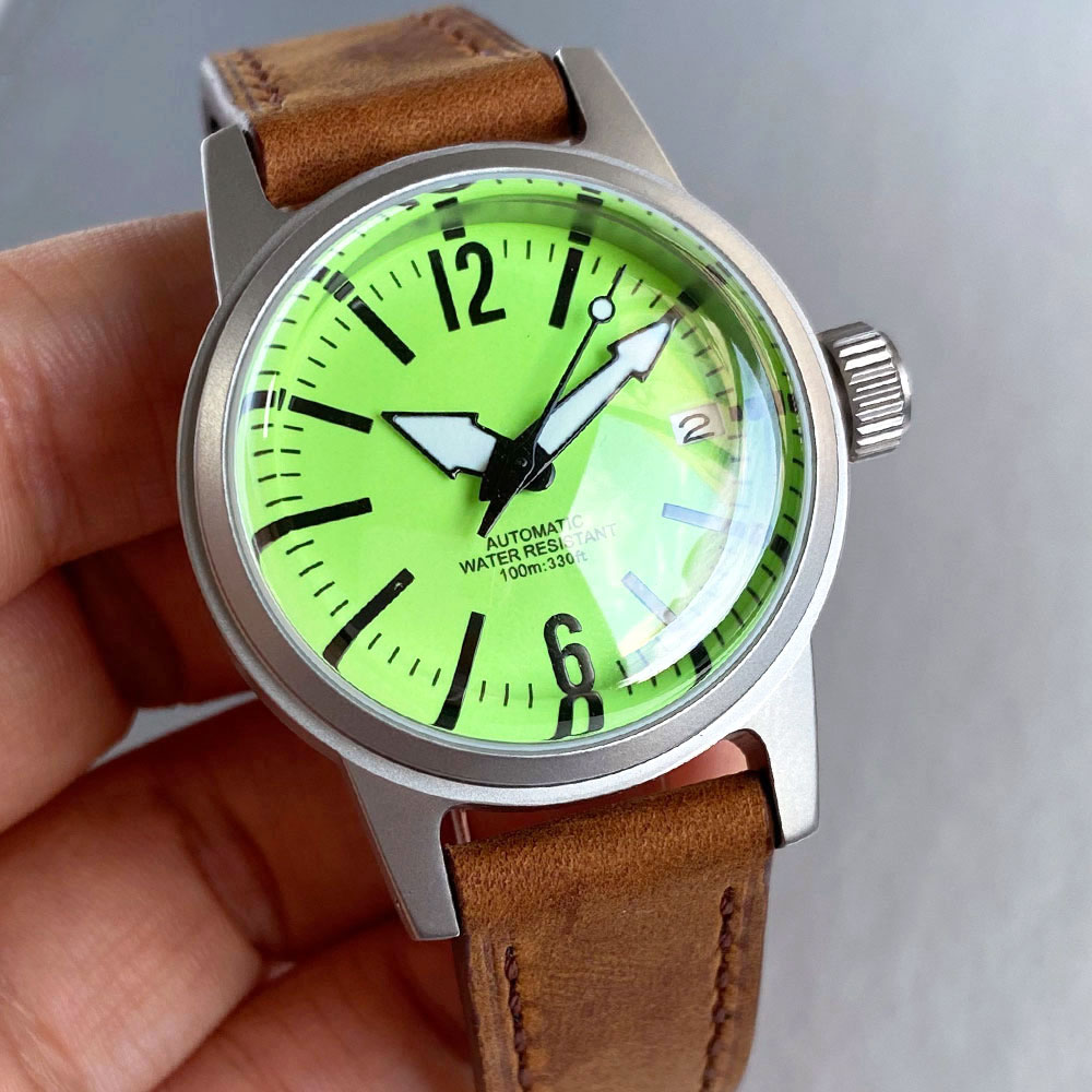 Custom Tandorio TD-177 36mm Mi - Watch Winder Compact recensie en prijs