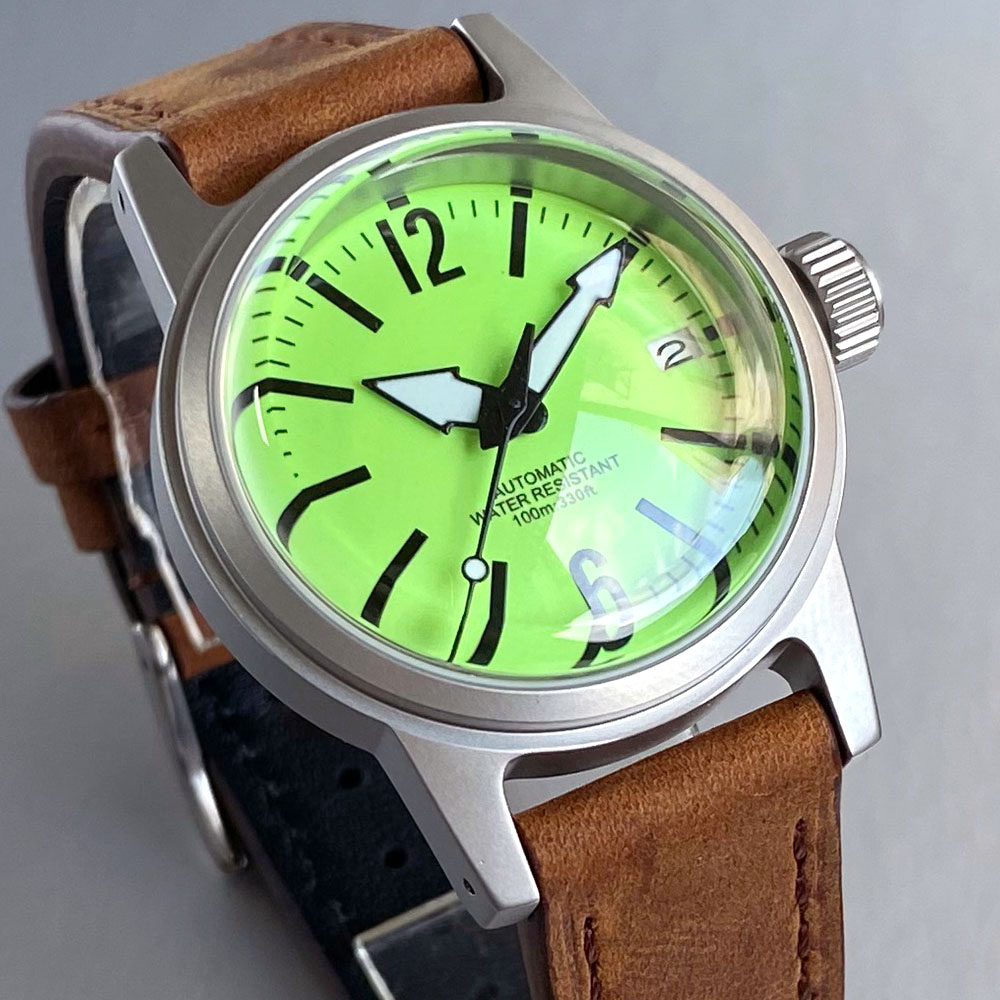 Custom Tandorio TD-177 36mm Mi - Watch Winder Compact recensie en prijs