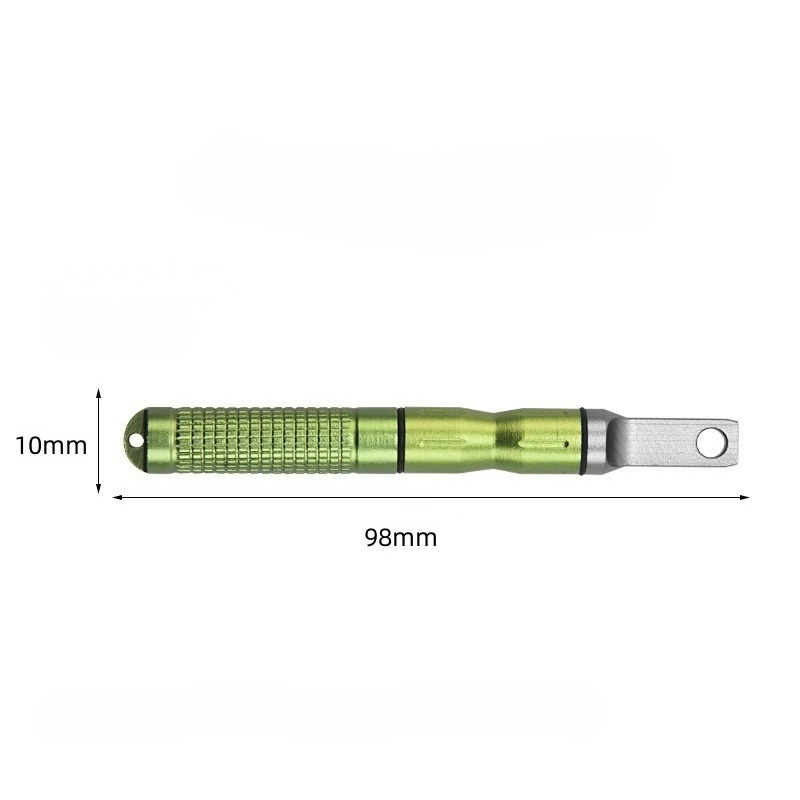 Outdoor Flint and Steel Waterp - Ferro Rod Striker recensie en prijs