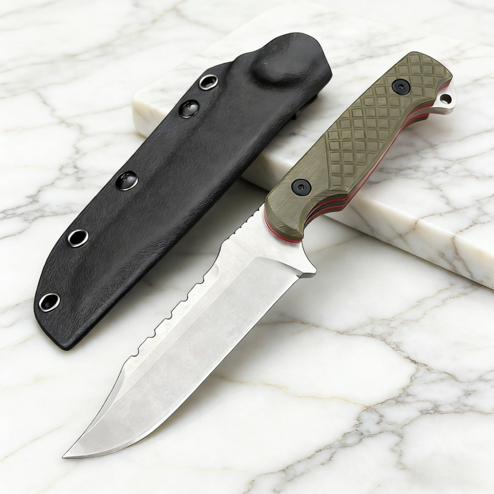 Multi-purpose Full Tang Fixed  - Edc Daily Carry recensie en prijs