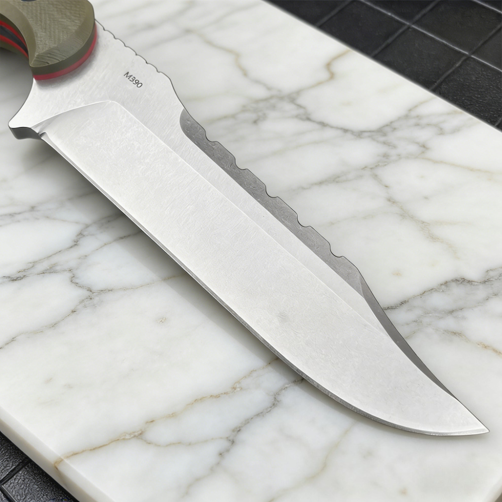 Multi-purpose Full Tang Fixed  - Edc Daily Carry recensie en prijs