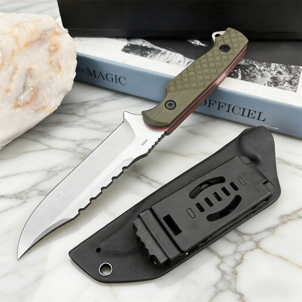 Multi-purpose Full Tang Fixed  - Edc Daily Carry recensie en prijs