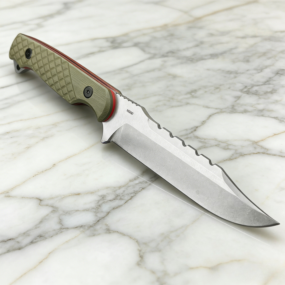 Multi-purpose Full Tang Fixed  - Edc Daily Carry recensie en prijs