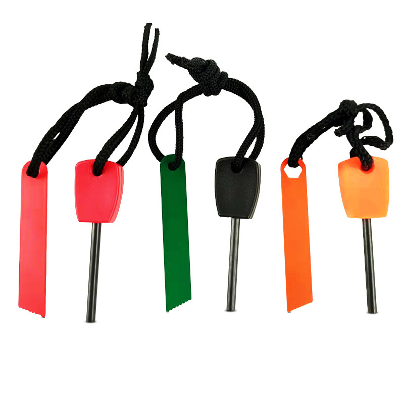 Mini Wilderness Survival Porta - Ferro Rod Striker recensie en prijs