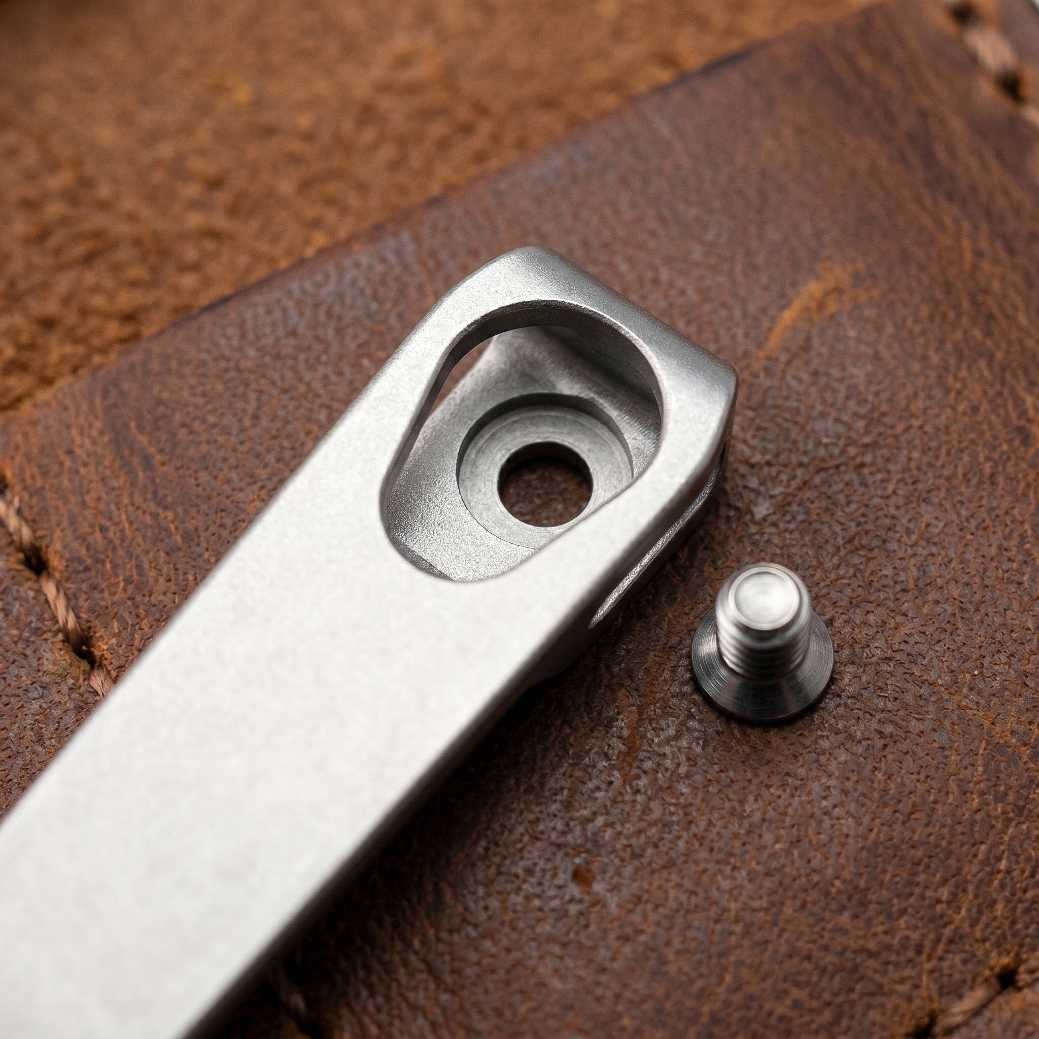 TC4 Titanium Pocket Clip For C - Edc Carry Pocket Knife recensie en prijs