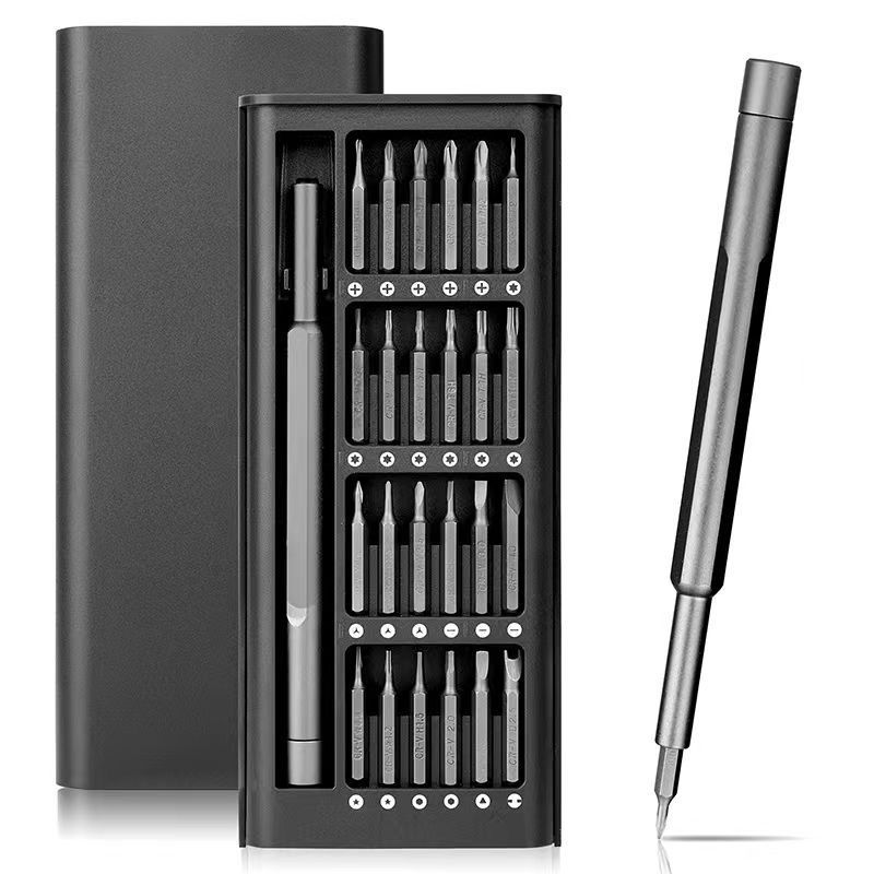 Precision Screwdriver Set 25 i - Micro Screwdriver Kit recensie en prijs