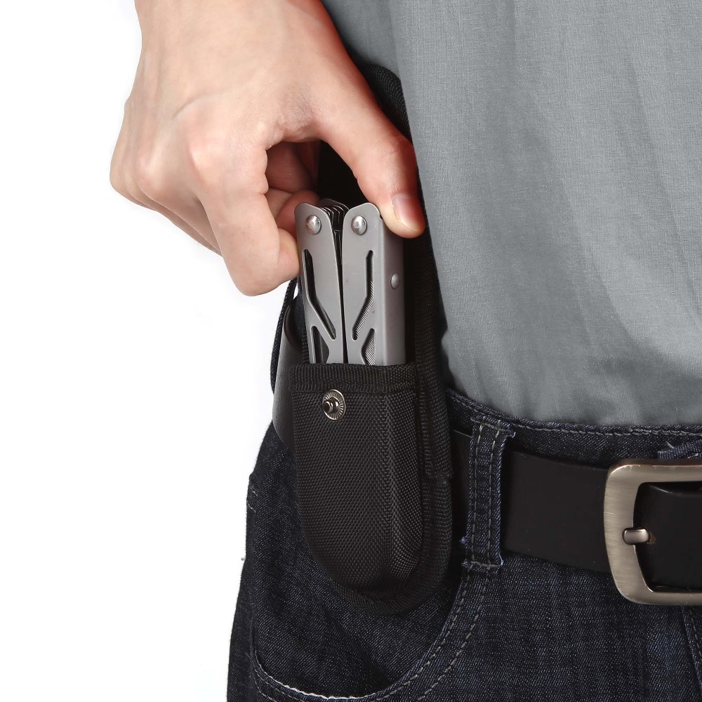 12-in-1 Multi-Tool for Camping - Edc Carry Pliers recensie en prijs