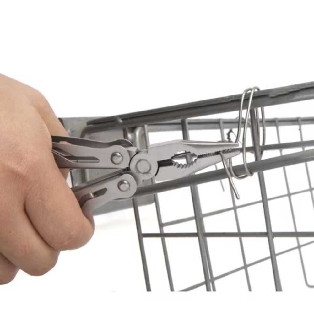 12-in-1 Multi-Tool for Camping - Edc Carry Pliers recensie en prijs