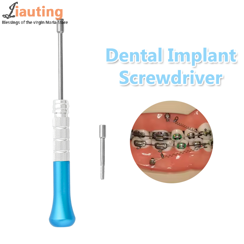 Dental Micro Implant Screwdriv - Micro Screwdriver Kit recensie en prijs
