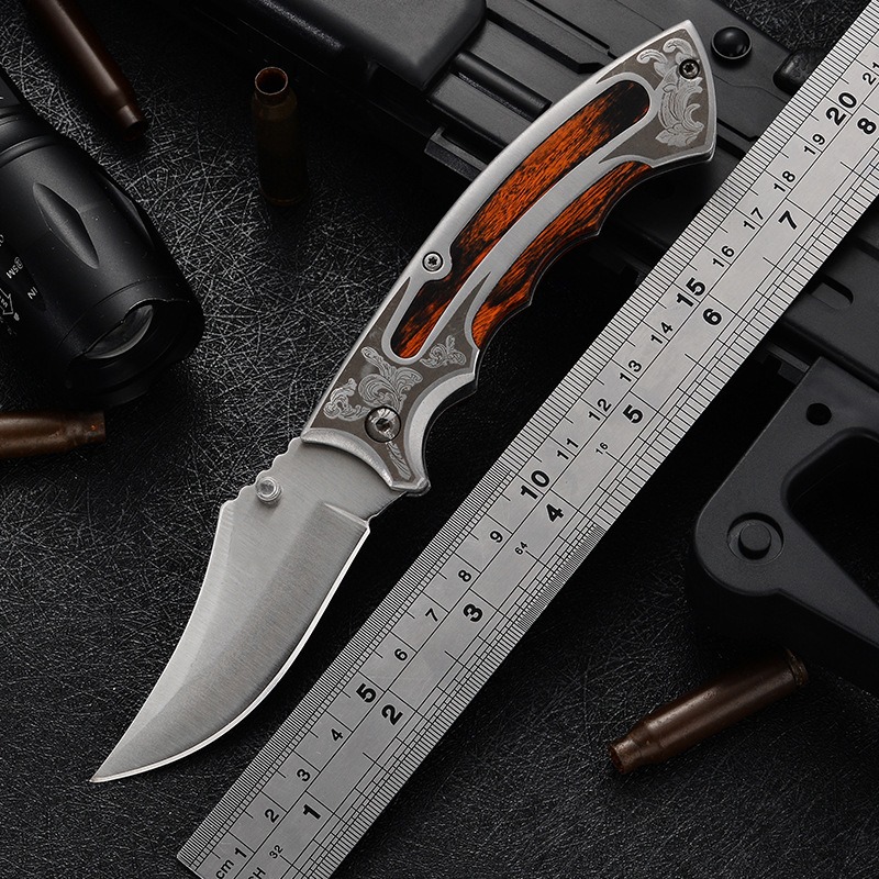 New Blade 3cr13 Knife Folding  - Edc Carry Pocket Knife recensie en prijs