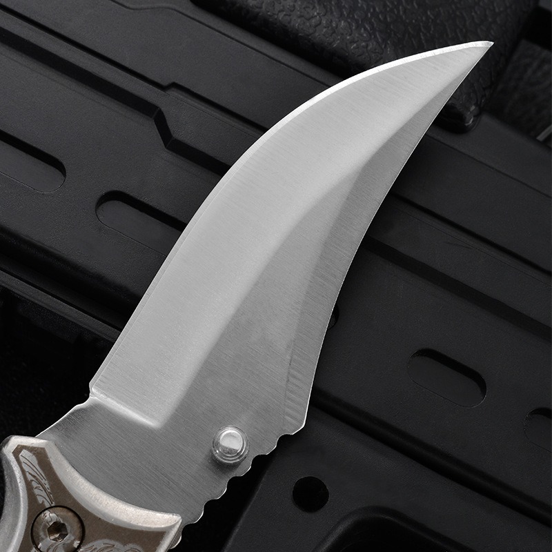 New Blade 3cr13 Knife Folding  - Edc Carry Pocket Knife recensie en prijs