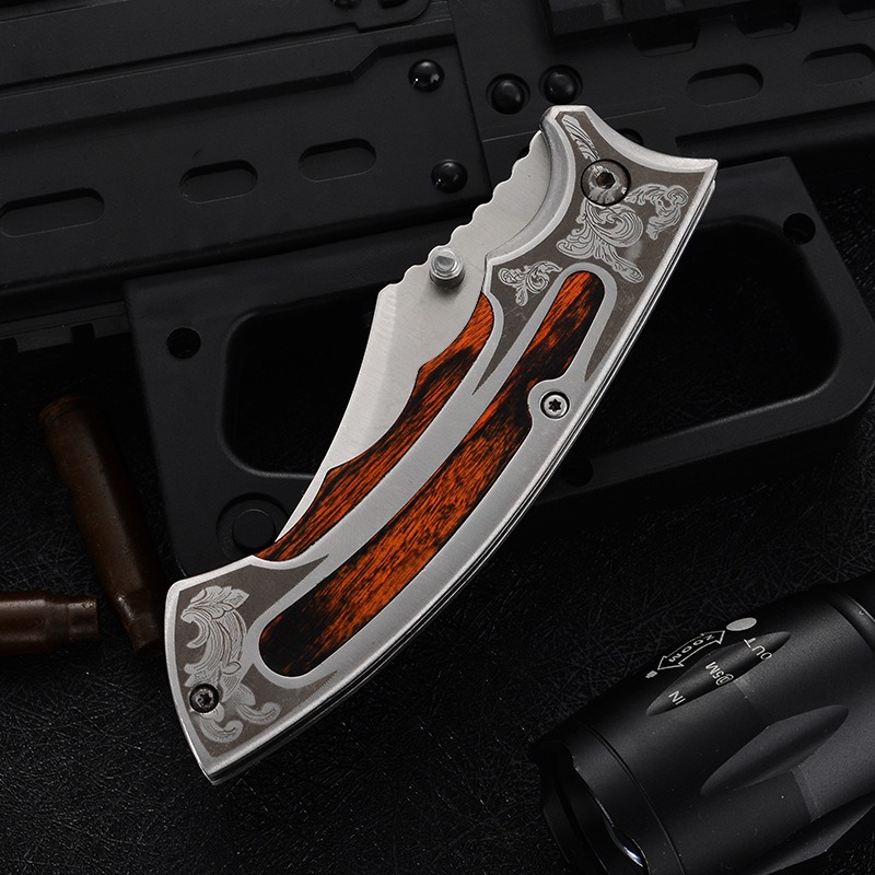 New Blade 3cr13 Knife Folding  - Edc Carry Pocket Knife recensie en prijs