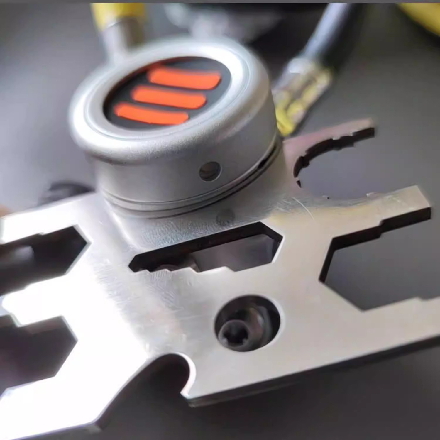 316 Stainless Steel Scuba Divi - Multitool Credit Card recensie en prijs