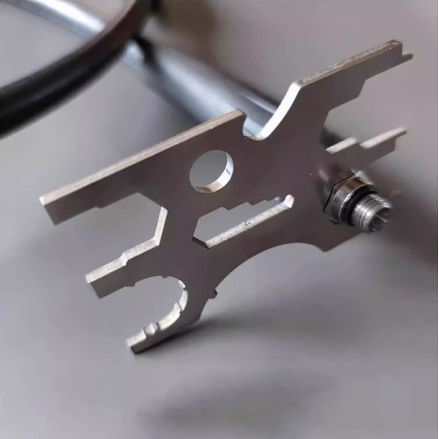 316 Stainless Steel Scuba Divi - Multitool Credit Card recensie en prijs