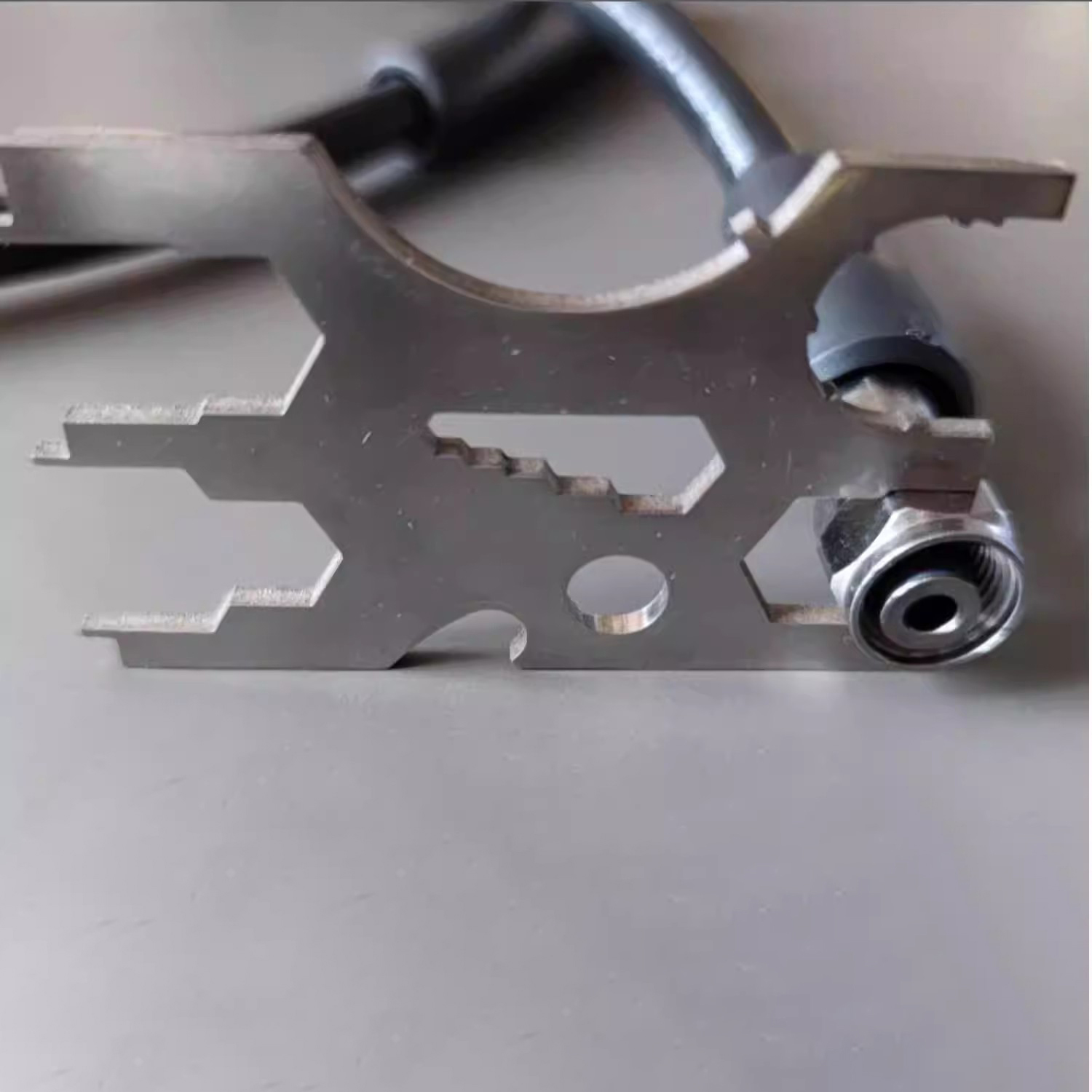 316 Stainless Steel Scuba Divi - Multitool Credit Card recensie en prijs