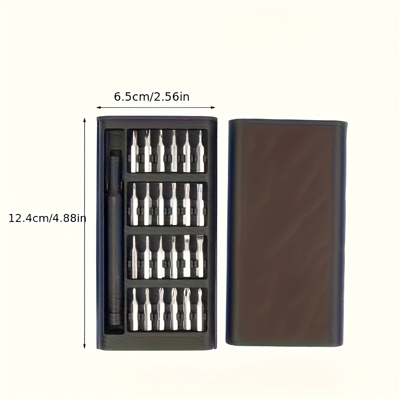 25 in 1 mini screwdriver set,  - Micro Screwdriver Kit recensie en prijs