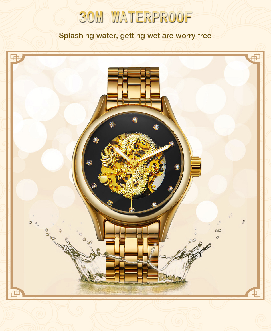 T-WINNER High-end Luxury Drago - Watch Winder Compact recensie en prijs