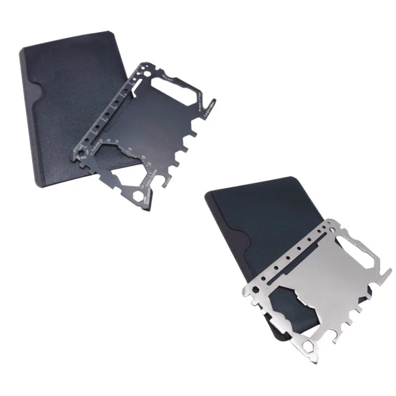 Multi Tool 46 in 1 Credit Card - Multitool Credit Card recensie en prijs