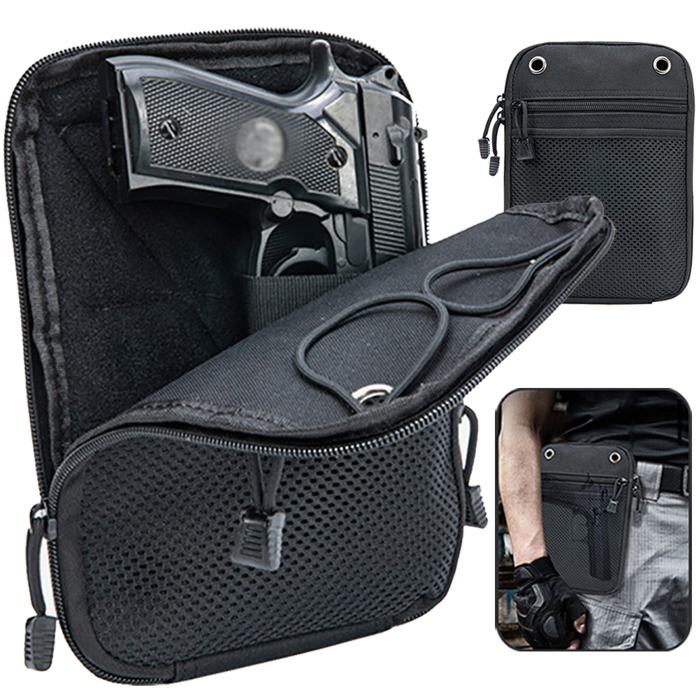EDC Waist Pack with Hidden Hol - Edc Gear Every Day Carry recensie en prijs