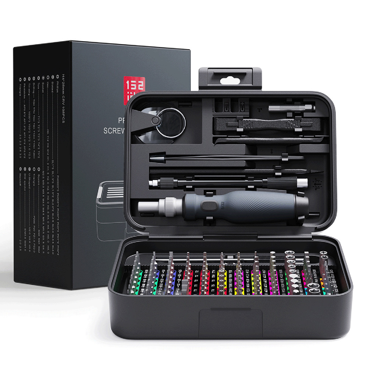 Mini Precision Screwdriver Set - Micro Screwdriver Kit recensie en prijs