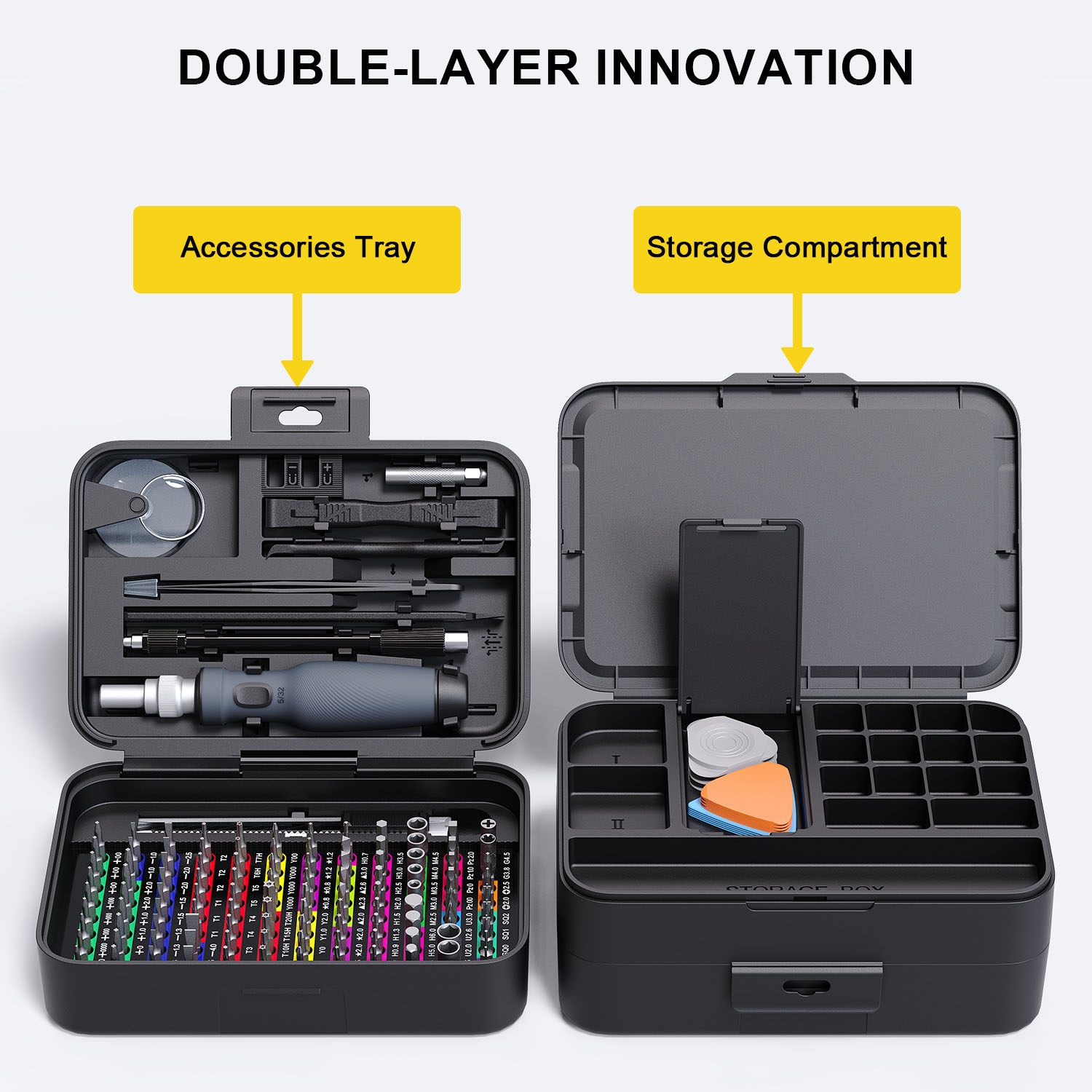 Mini Precision Screwdriver Set - Micro Screwdriver Kit recensie en prijs