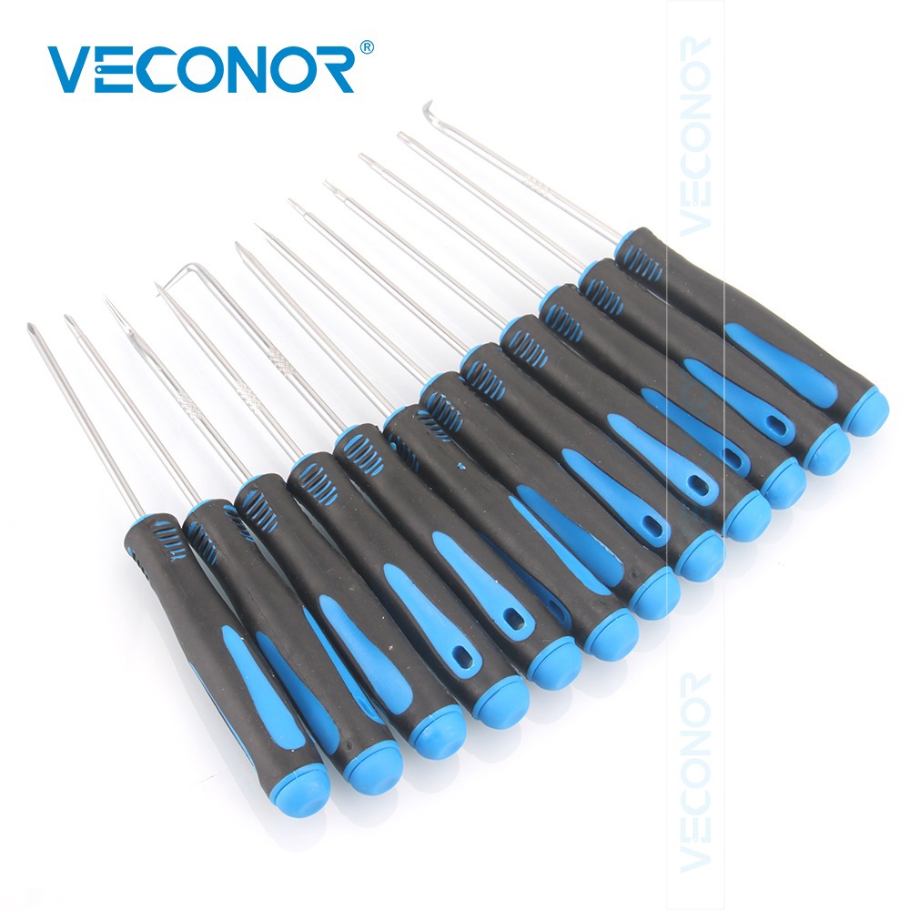 12PCS Hook Oil Seal Fuel Seal  - Micro Screwdriver Kit recensie en prijs