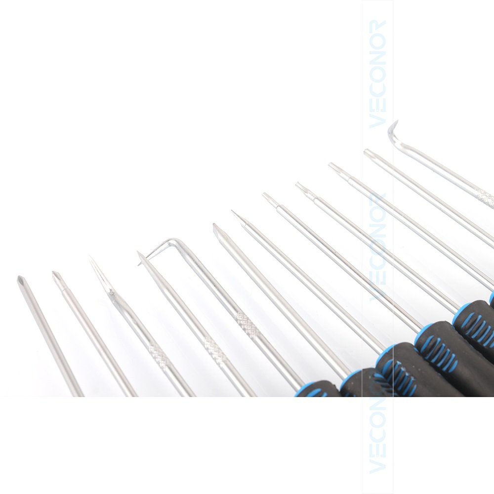 12PCS Hook Oil Seal Fuel Seal  - Micro Screwdriver Kit recensie en prijs