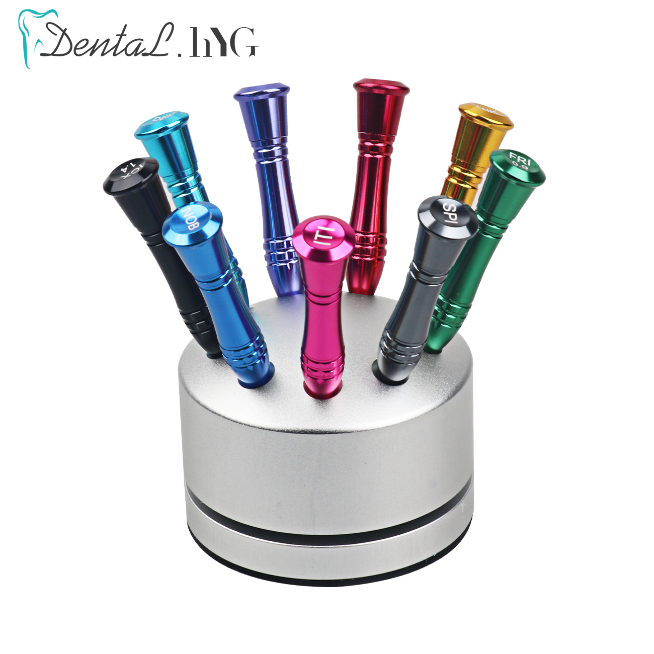 9pc/set Dental Laboratory Stai - Micro Screwdriver Kit recensie en prijs