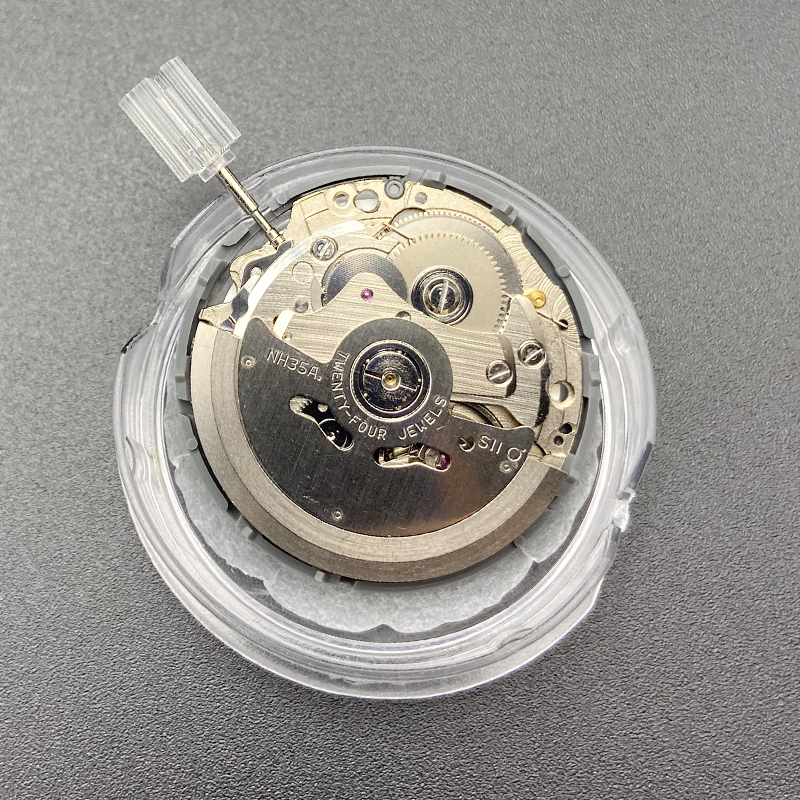 NH35 NH35A Mechanical Movement - Watch Winder Compact recensie en prijs