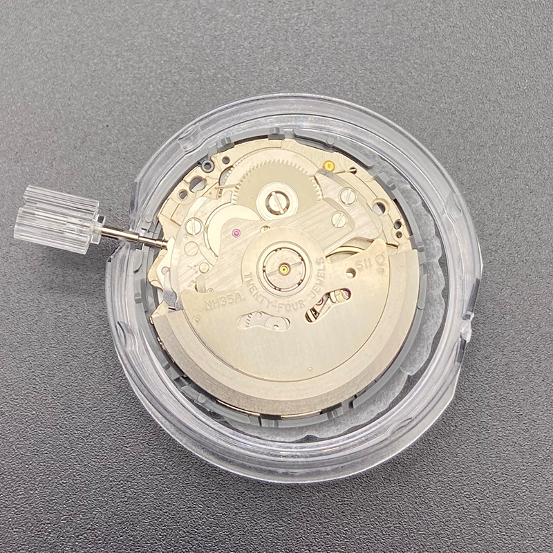 NH35 NH35A Mechanical Movement - Watch Winder Compact recensie en prijs