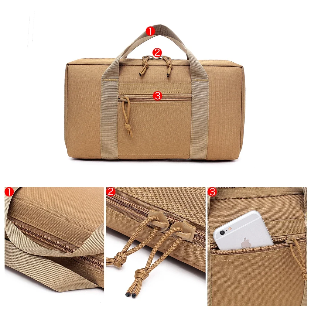 Gun Carry Bag EDC Tool Pouch O - Edc Carry Pistols recensie en prijs