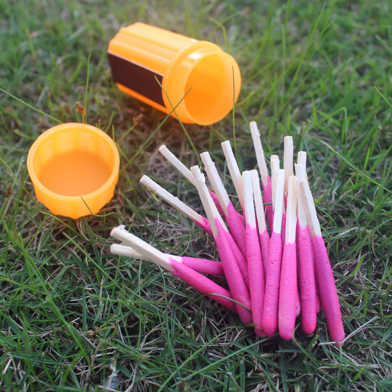 New Outdoor Camping BBQ Igniti - Ferro Rod Striker recensie en prijs