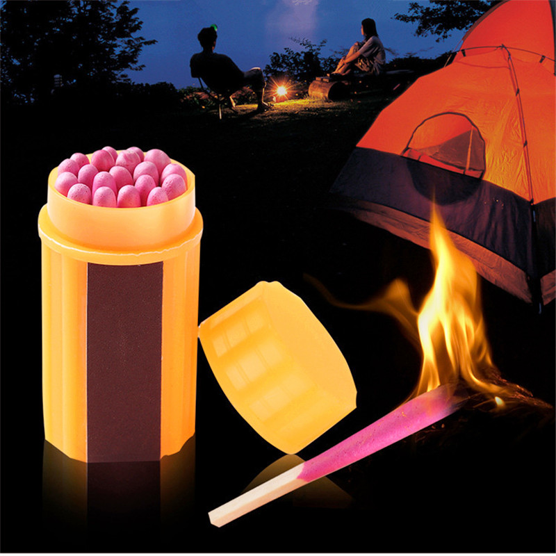 New Outdoor Camping BBQ Igniti - Ferro Rod Striker recensie en prijs