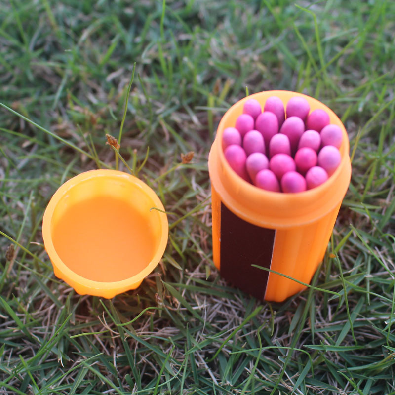 New Outdoor Camping BBQ Igniti - Ferro Rod Striker recensie en prijs