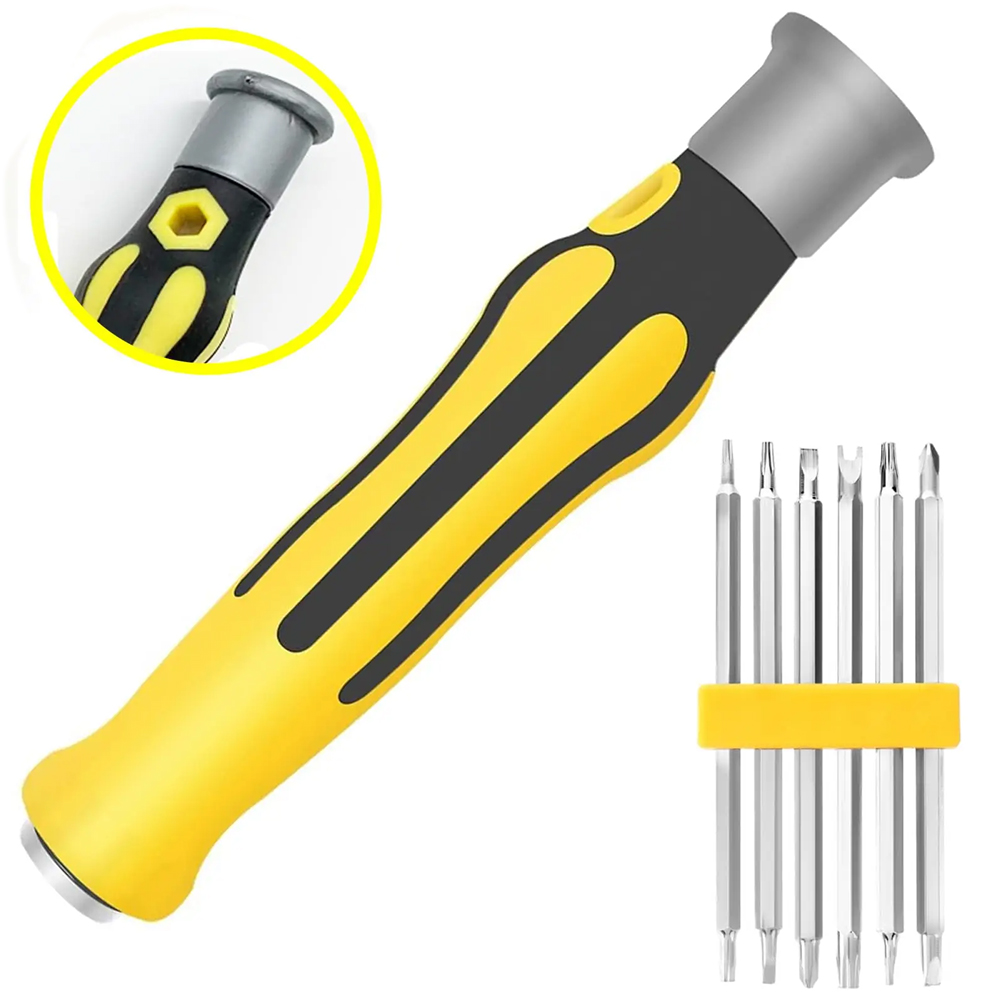 12 in 1 Screwdriver Set Multif - Micro Screwdriver Kit recensie en prijs