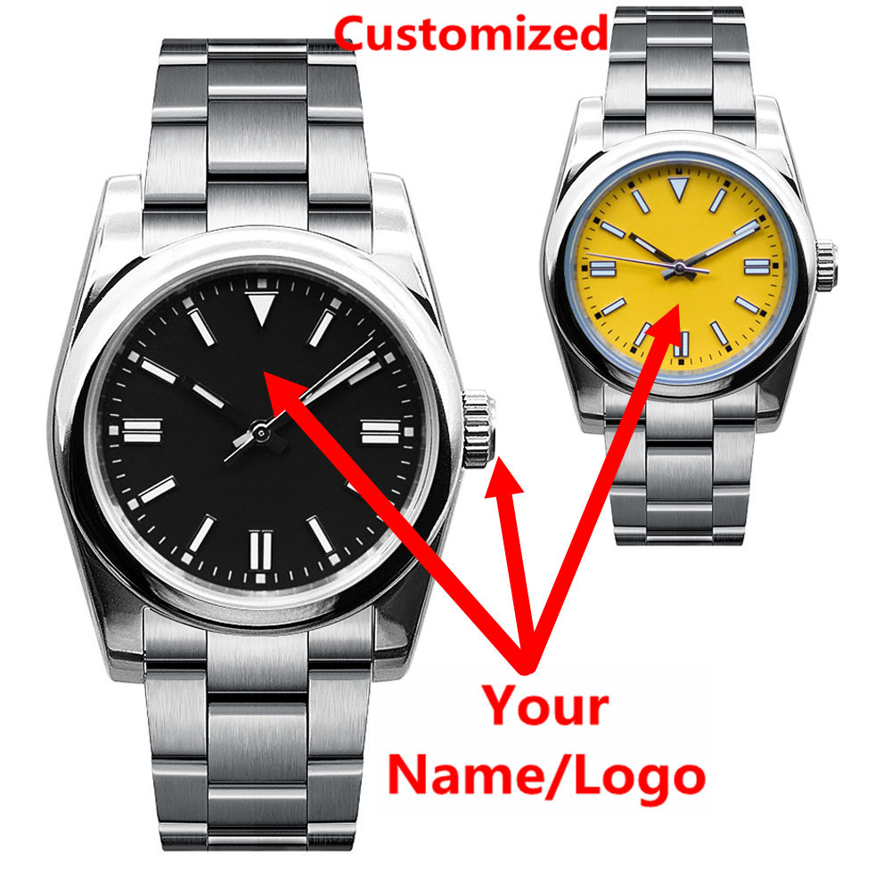Custom Logo Mens Watch Sapphir - Watch Winder Compact recensie en prijs