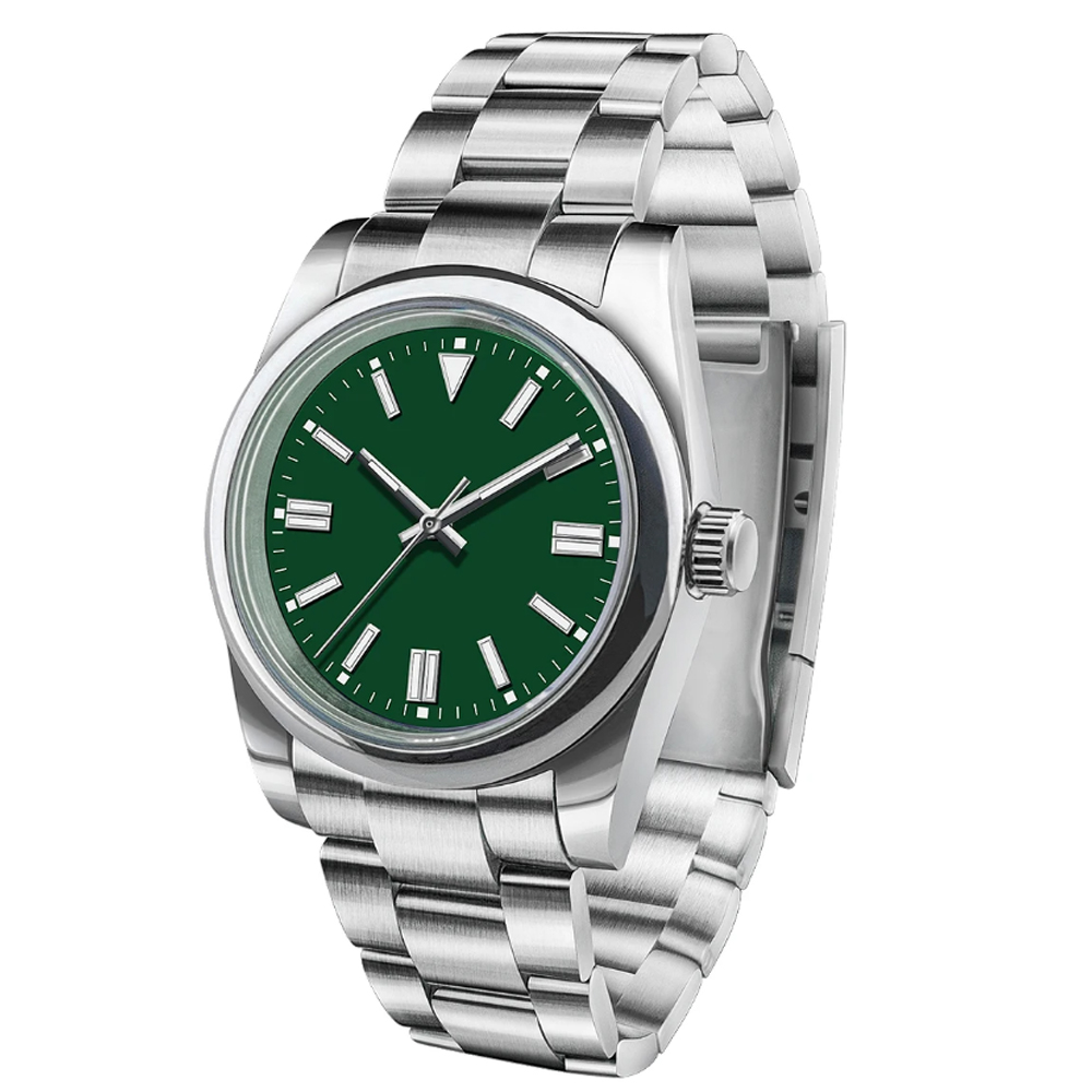 Custom Logo Mens Watch Sapphir - Watch Winder Compact recensie en prijs