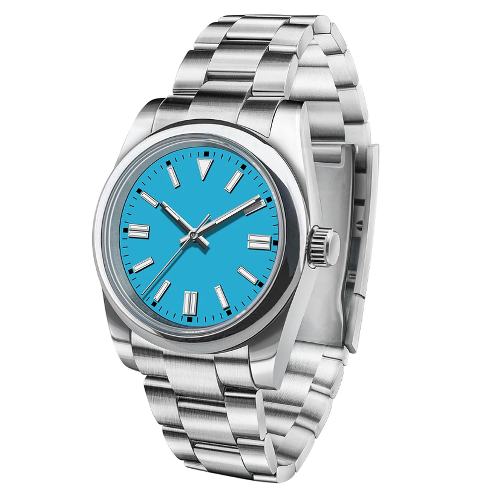 Custom Logo Mens Watch Sapphir - Watch Winder Compact recensie en prijs