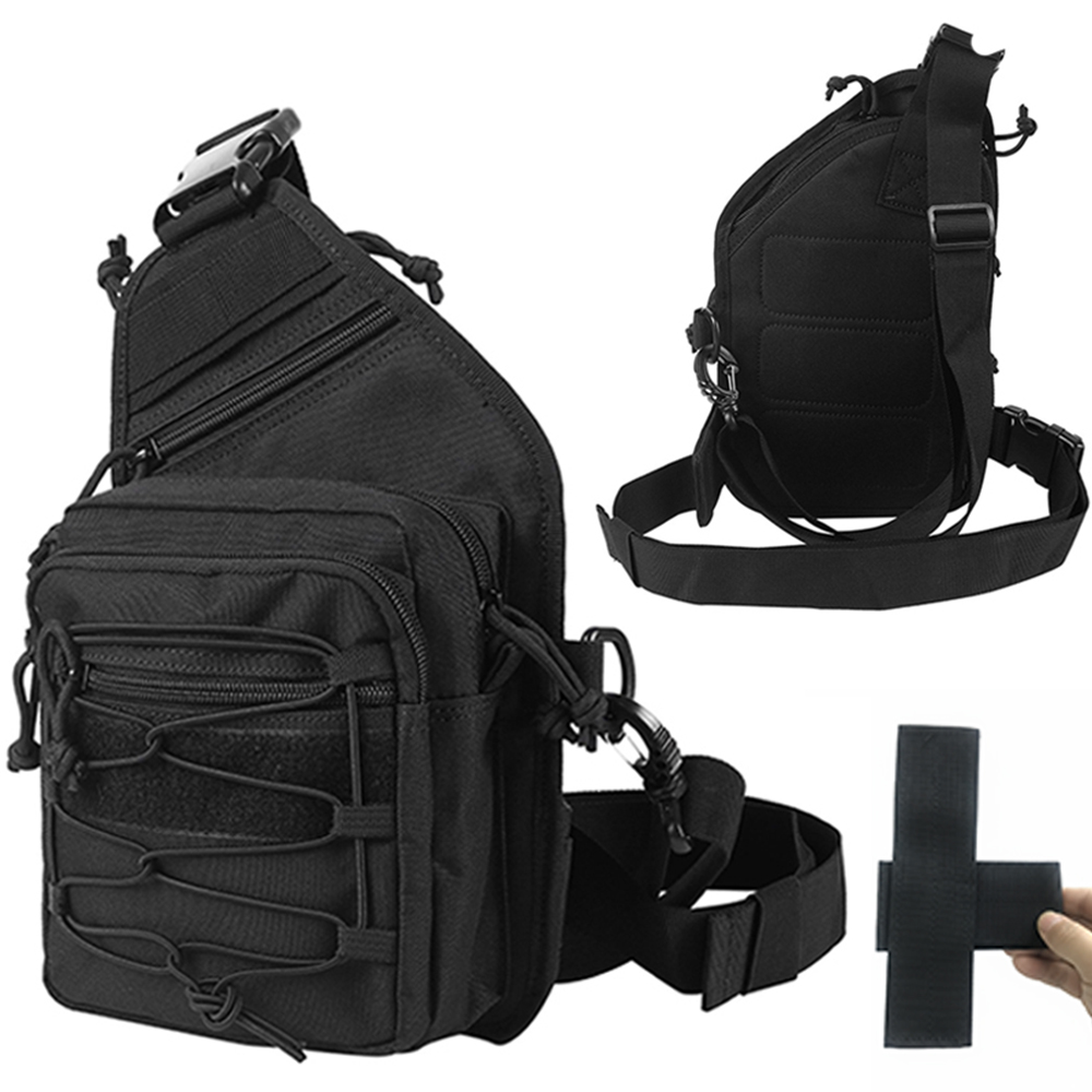 Tactical Gun Bag EDC Shoulder  - Edc Carry Pistols recensie en prijs