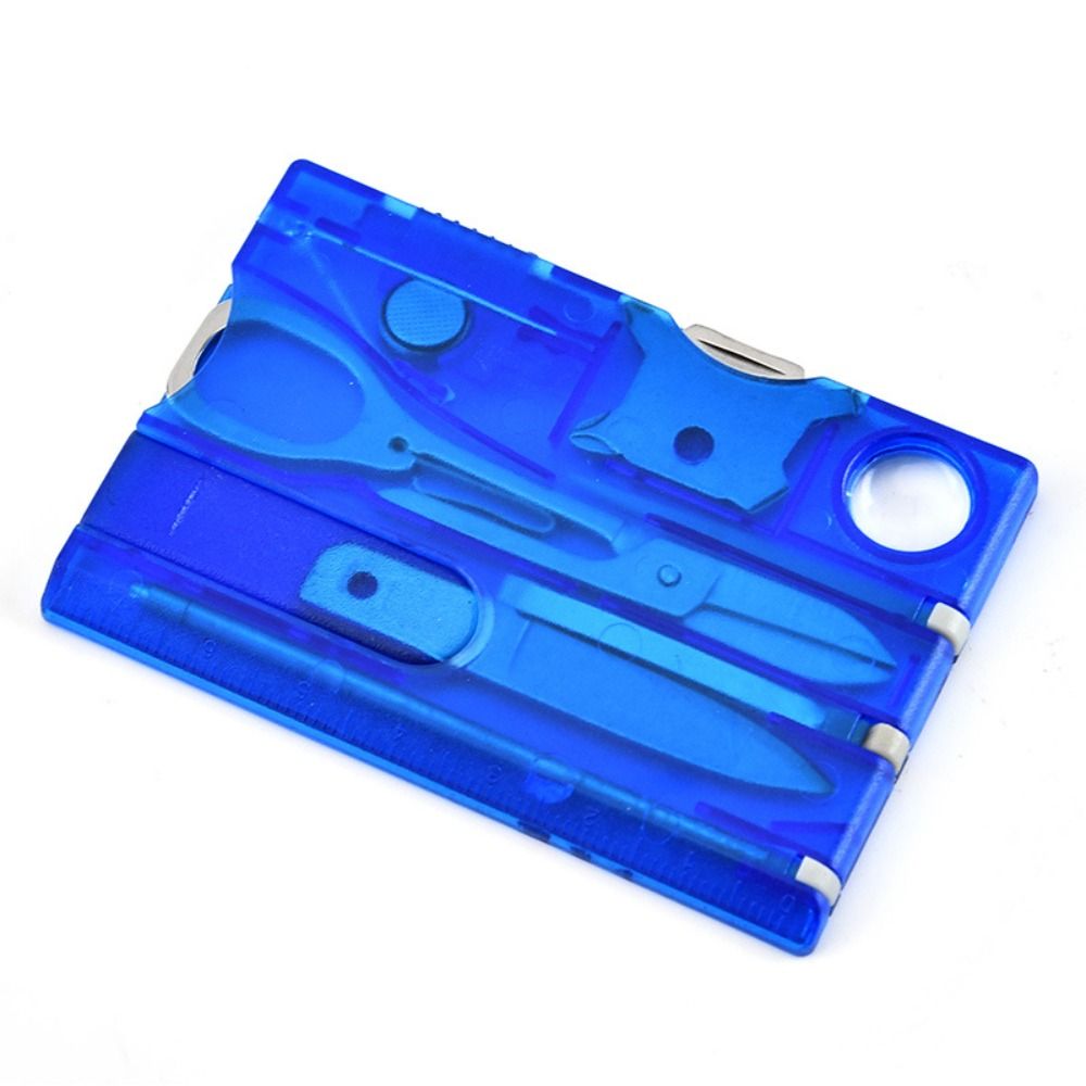 Ultra Thin Outdoor Multi Tool  - Multitool Credit Card recensie en prijs
