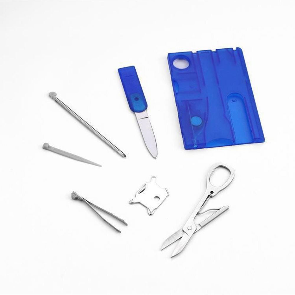 Ultra Thin Outdoor Multi Tool  - Multitool Credit Card recensie en prijs