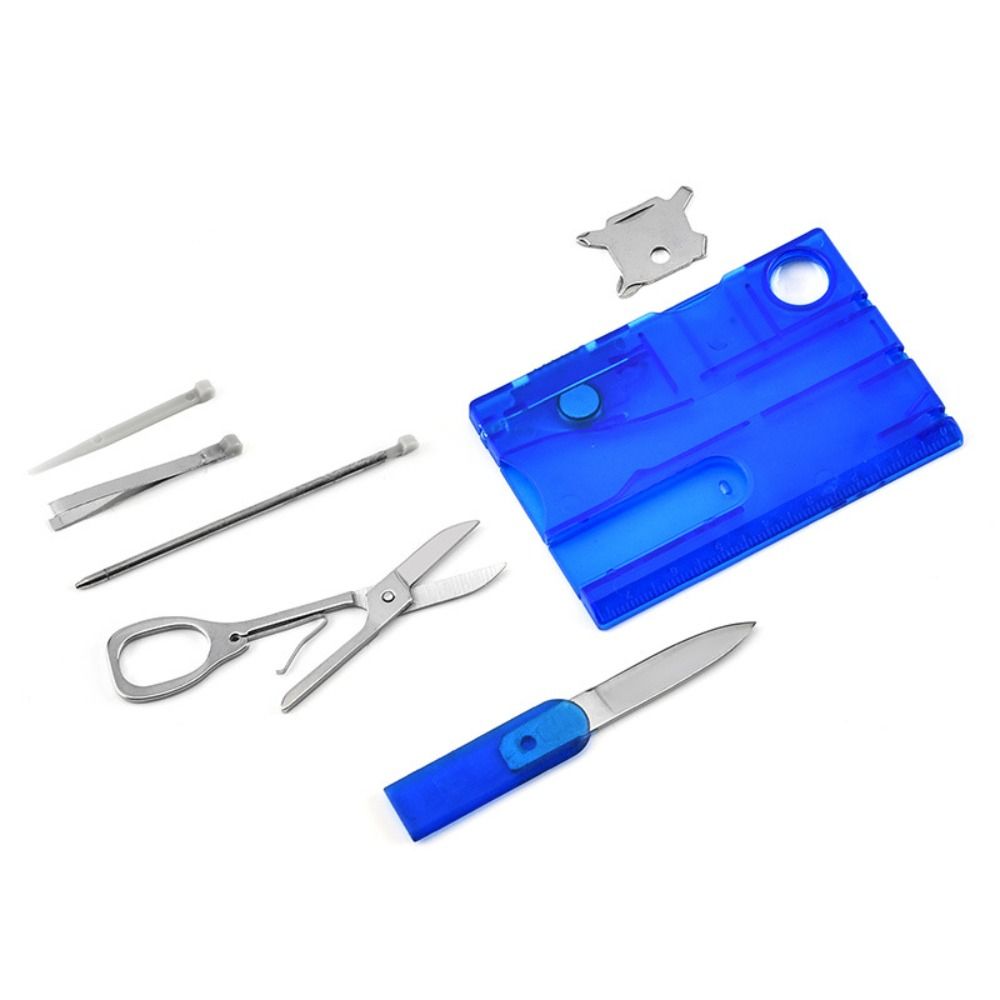 Ultra Thin Outdoor Multi Tool  - Multitool Credit Card recensie en prijs